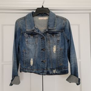 Altar'd State denim jacket, size S